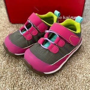 See Kai Run Summit Little Kids Shoes